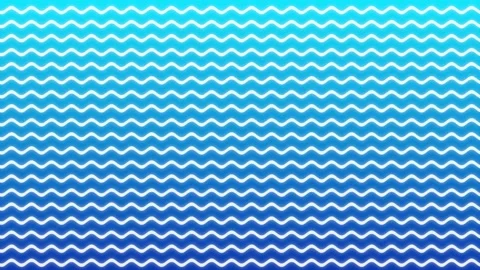 Wave lines motion graphics Stock Footage 260722183