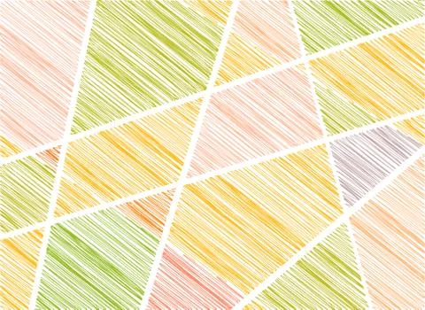 Wave Lines Pattern Abstract Background. Stock Illustration