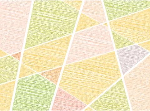 Wave Lines Pattern Abstract Background. Stockillustratie