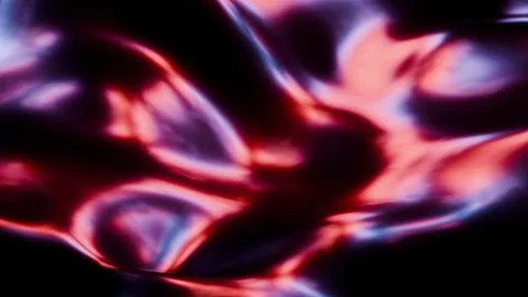 Wave Liquid abstract background 4K Stock-Footage 334760086