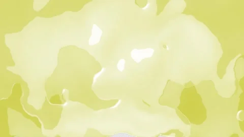 Wave Liquid Cartoon Animation Transition, Loop Stock-Footage 329923596