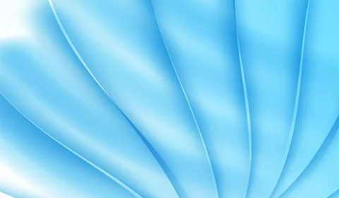 Wave liquid shape color background. Blue background Stock Illustration