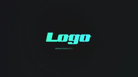 After Effects: Wave Logo Reveal || After Effects #149374960