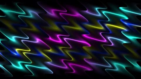 Wave loop background Stock Footage 244860476