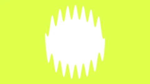 Wave loop material animation motion graphics Stock-Footage 156502317