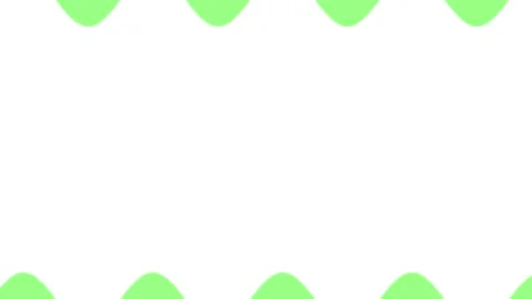 Wave loop material animation motion grap... | Stock Video | Pond5