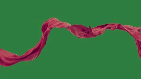 Wave Looping - Stock Video Element Vidéo 338016420