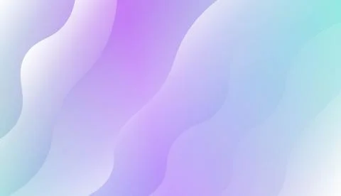 Wave Modern Background. For Business Presentation Wallpaper, Flyer, Cover. Ve Stock Illustration