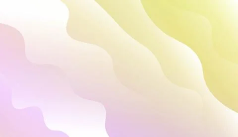 Wave Modern Background. For Your Design Wallpaper, Presentation, Banner, Flye Stock Illustration