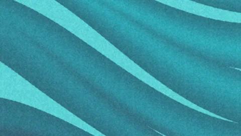 Wave motion blue and aqua Stock Footage 314754400