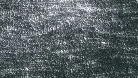 Wave motion of a gray uneven canvas Video stock 151594345