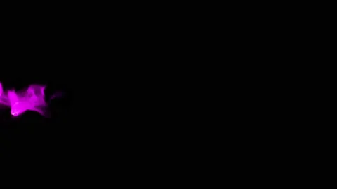 Wave motion of smoke-like particles. For design and creativity Stock Footage 162163999