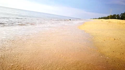 Wave Motion VID 20170626 075109 Stock Footage 145539073