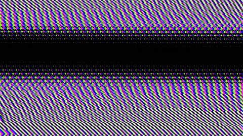 Wave noise Stock Footage 142319622