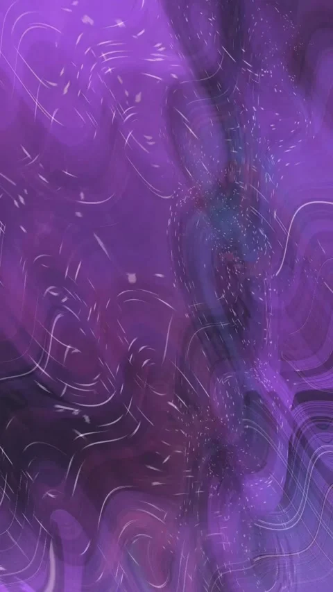 Wave Noise Glitch Effect Portrait Stock Footage 331079857