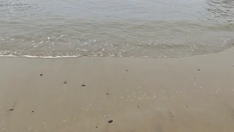 Wave of ocean Stock Footage 316579313