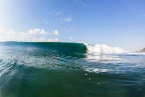 Wave Ocean Stock Photos