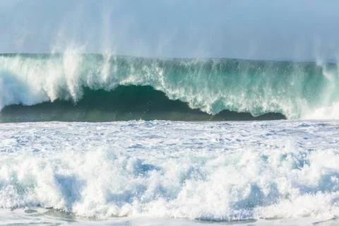 Wave Ocean Power Stock Photos