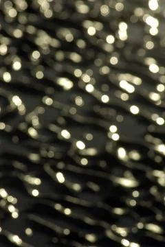 A wave or wavy shape, pattern and texture on a surface a wave or wavy shap... Stock Photos