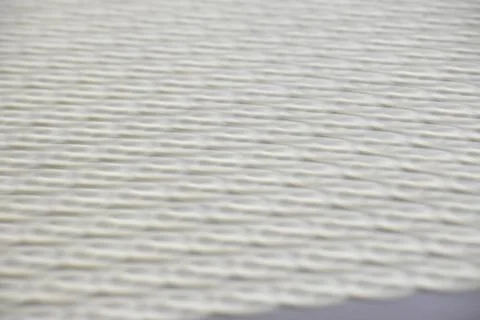 A wave or wavy shape, pattern and texture on a surface a wave or wavy shap... Stock Photos