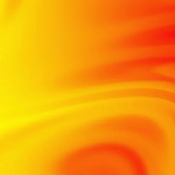 Wave orange art graphic pattern design Stock Illustration