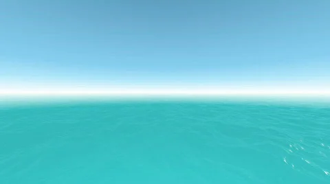 Wave Pan HD Stock Footage 878665