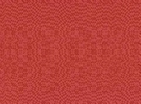 Wave pattern background in red Stock Illustration