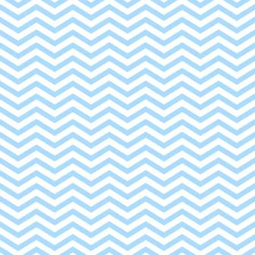 Wave pattern. Blue waves ocean style. Vector Stock Illustration