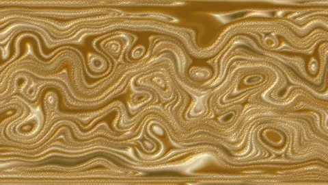 Wave pattern desert sand art background Stock Footage 240322238