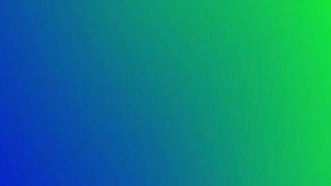 Wave pattern green and blue gradient background with symmetrical lines Stock-Footage 310047868