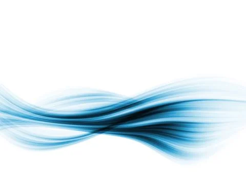 Wave pattern Stock Illustration