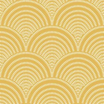 Wave pattern Illustrazione stock