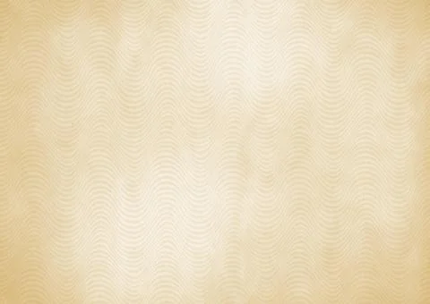 Wave pattern paper background Stock Photos
