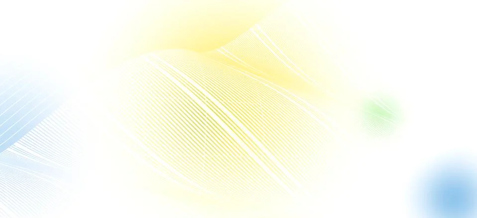 Wave pattern of repetitive lines Stock Illustration
