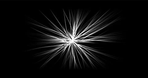 Wave pattern vector. 3D glowing abstract digital particles background. Techno Stock Illustration