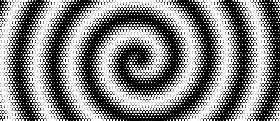 Wave pattern vector. 3D glowing abstract digital particles background. Tech.. 스톡 일러스트