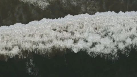 Wave patterns Video stock 93174582