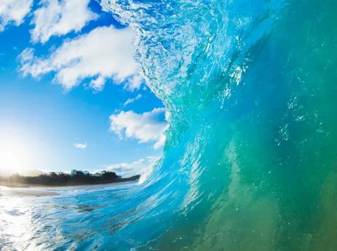 Wave Stock Photos
