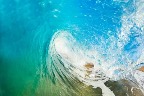 Wave Stock Photos