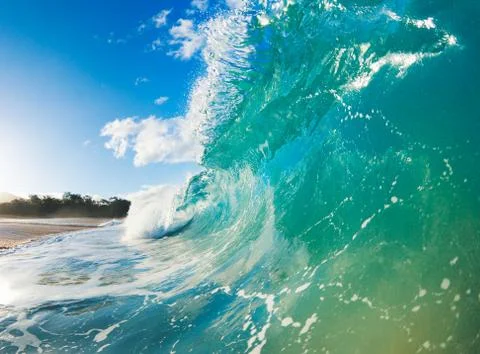 Wave Stock Photos