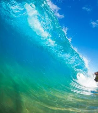 Wave Stock Photos
