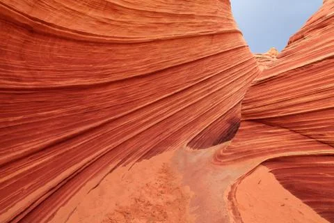 The Wave Stock Photos