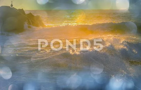 Wave Stock Photos