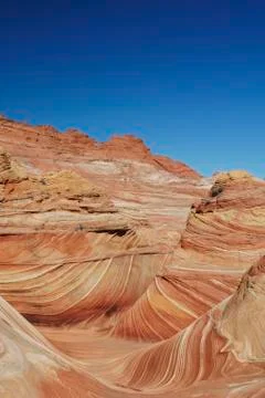 The Wave Stock Photos