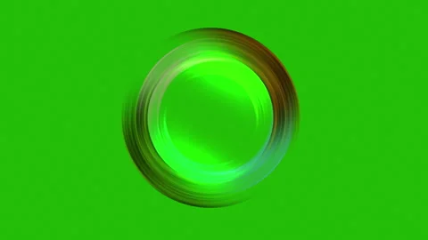 Wave point wave alpha greenscreen animation Stock Footage 279406298