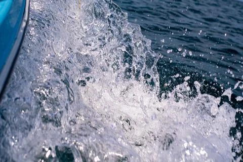 Wave rider Stock Photos