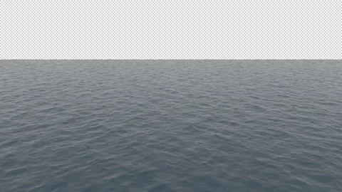 Wave Right 02 Loop HD Stock Footage 312512995