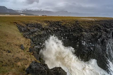 Wave Rising Stock Photos