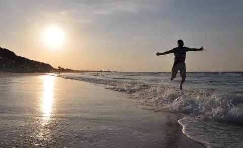 Wave runner Stock Photos