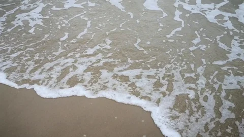 Wave sea Stock Footage 93844029